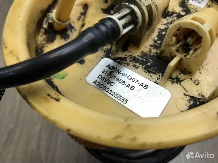 Бензонасос Ford S-Max 2.0 ecoboost 2010