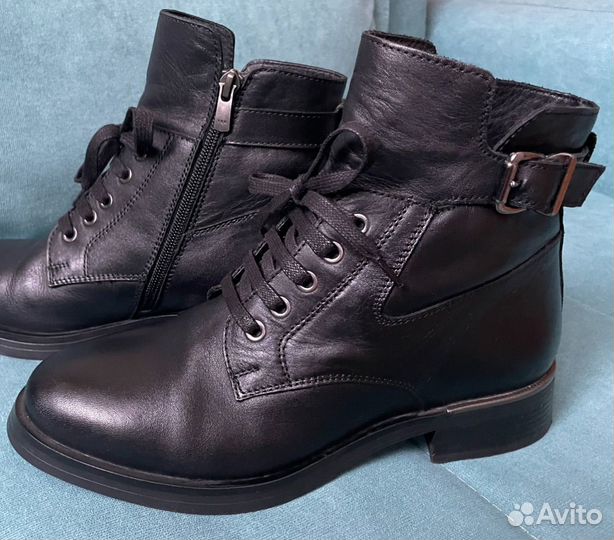 Ботинки зимние женские