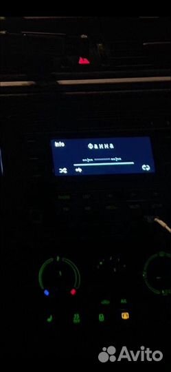 Магнитола skoda/polo RCD 320 c usb