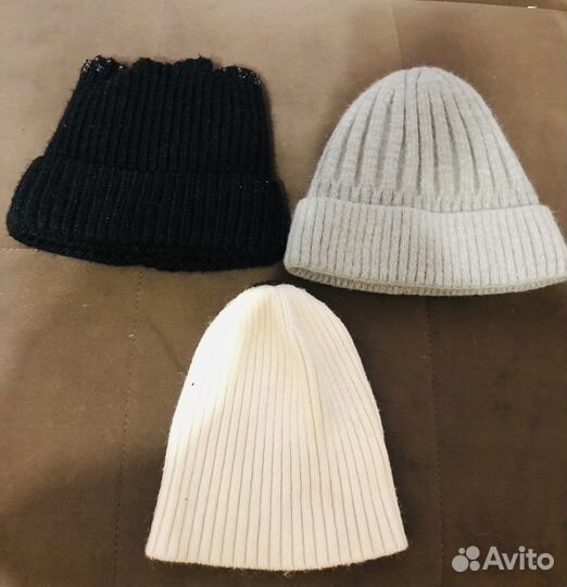 Шапка для девочки