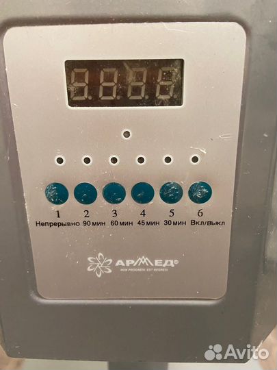 Рециркулятор Армед