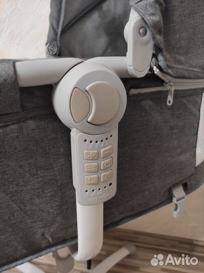 Детская люлька колыбель Simplicity 5010 Elite