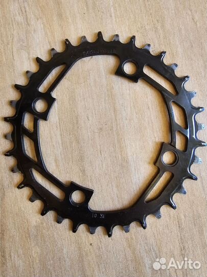 Звезда для велосипеда pro wheel 36t