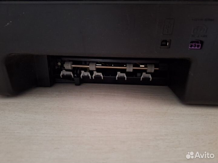 Принтер и сканер лазерный