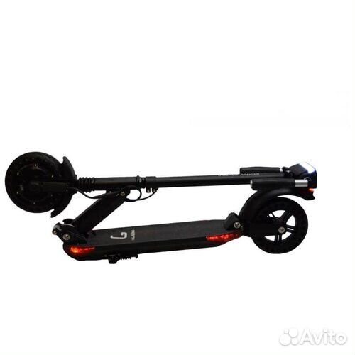 Электросамокат kugoo s3 pro jlong