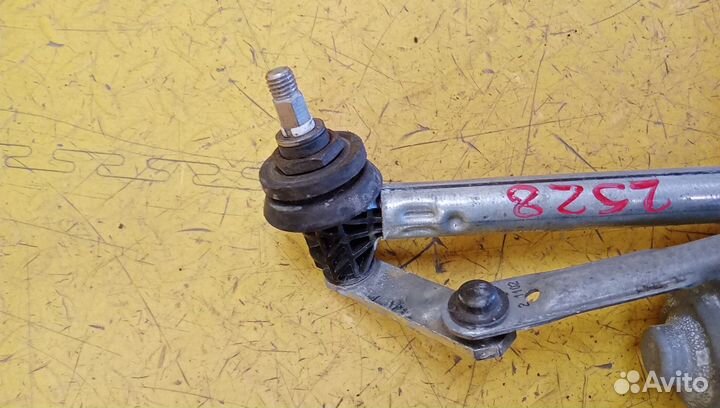 Трапеция стеклоочистителей 3-серия E46 61617045613