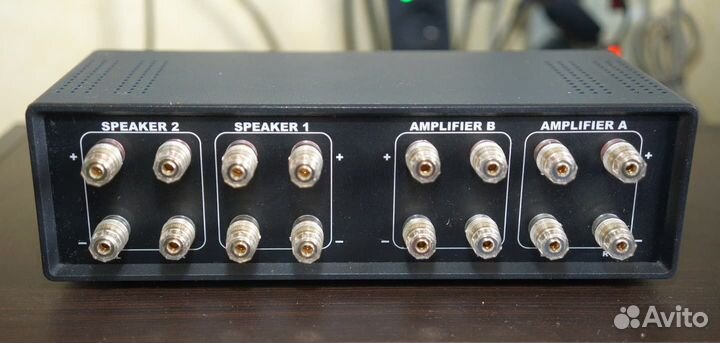 Коммутатор акустики little bear mc202