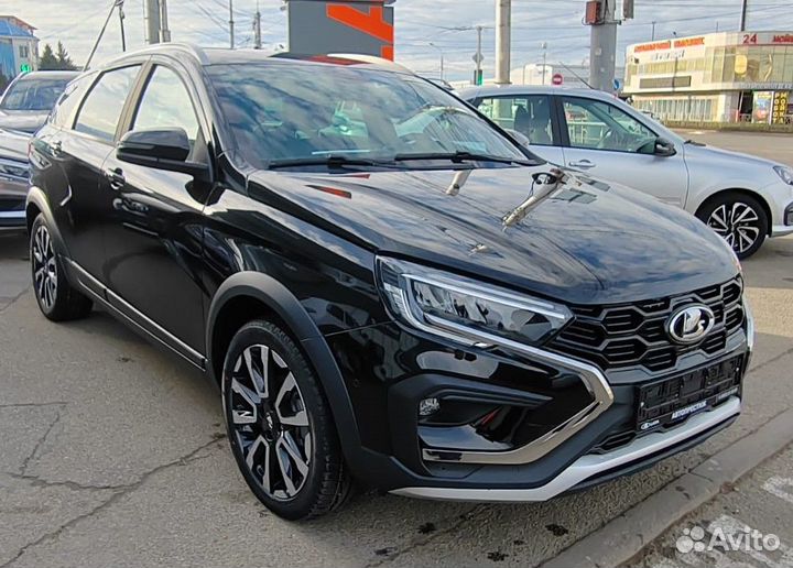 LADA Vesta Cross 1.8 CVT, 2024