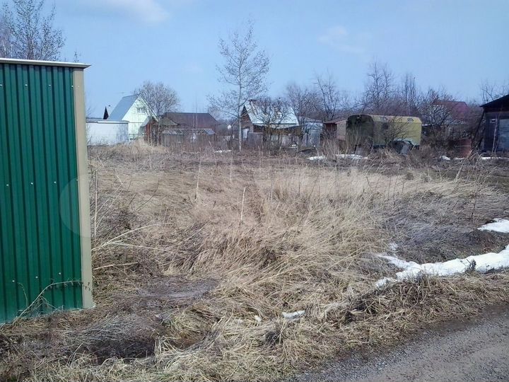 Участок 8 сот. (СНТ, ДНП)