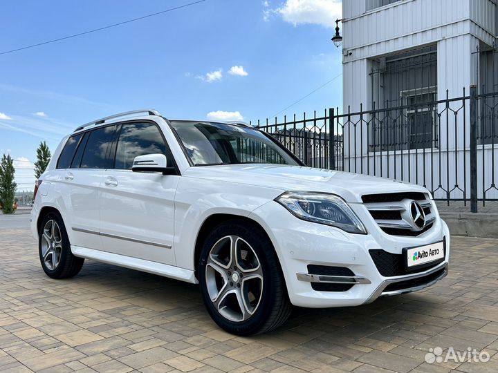 Mercedes-Benz GLK-класс 2.1 AT, 2014, 99 040 км