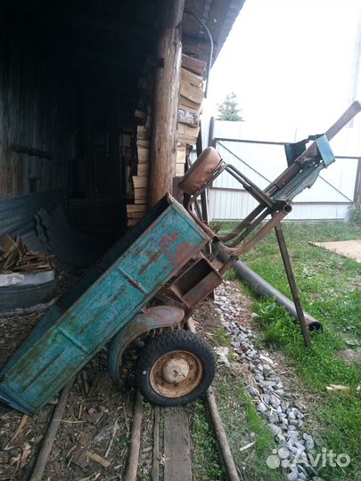 Продам мотоблок каскад