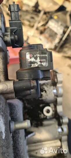 Датчик холостого хода hyundai elantra kia