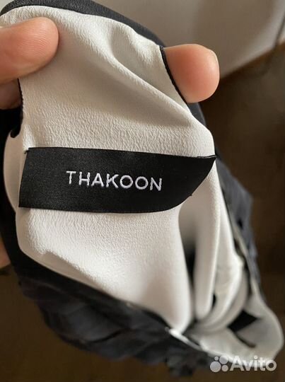 Платье Thakoon made in USA