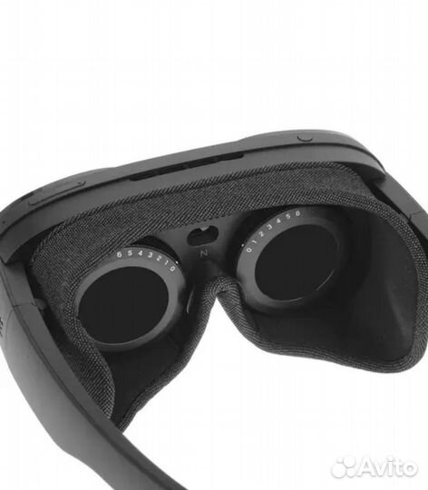 Очки виртуальной реальности HTC Vive Flow, черный