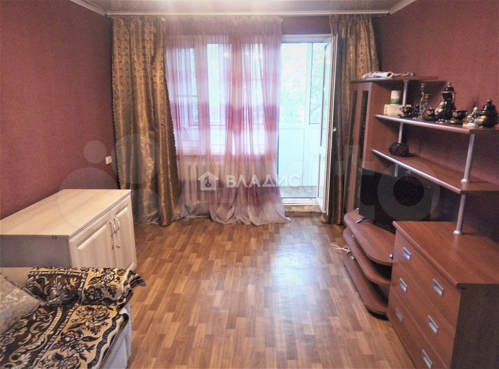 3-к. квартира, 58,9 м², 4/5 эт.