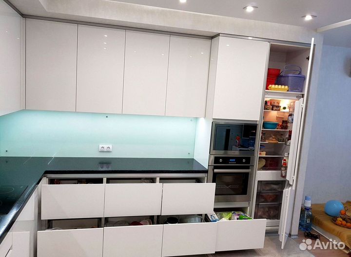 Кухня по вашим размерам на заказ