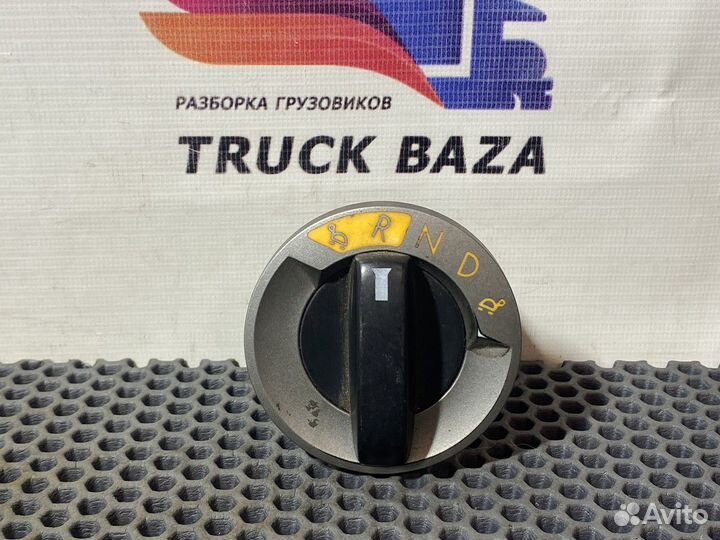 1642132 Переключатель АКПП Daf CF, Daf XF105