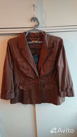 Новый жакет 48-50