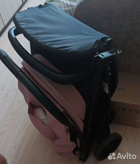 Прогулочная коляска peg perego book cross