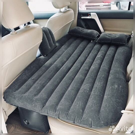 Надувной матрас-кровать в машину