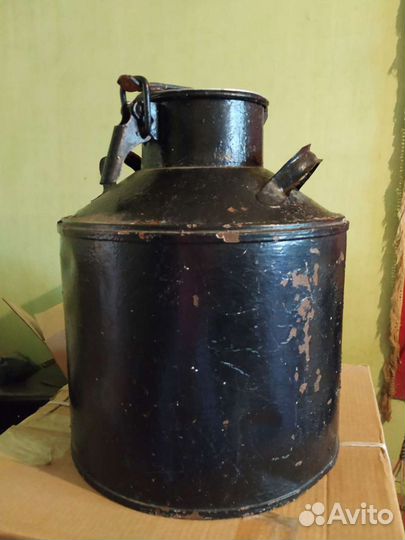 Бак 50л