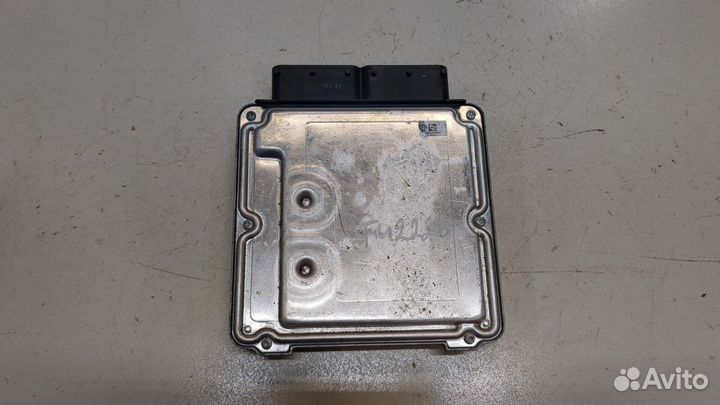 Блок управления двигателем Volkswagen Passat 8 2015, 2017