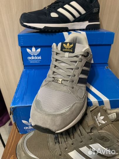 Adidas мужские кроссовки великаны 47-49р