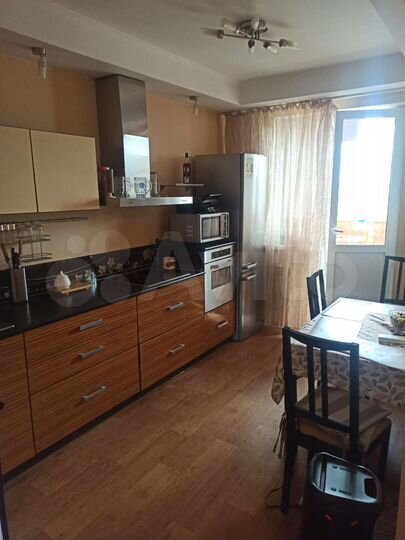 1-к. квартира, 43,2 м², 17/22 эт.