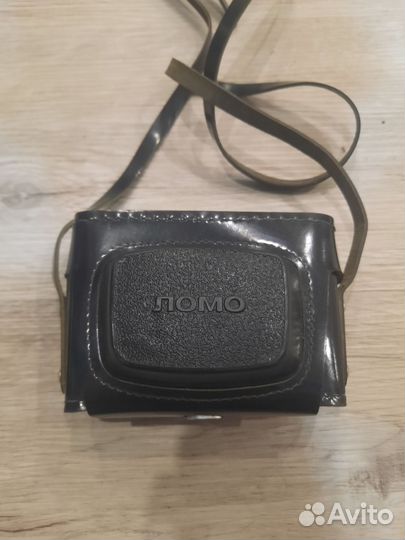 Плёночный фотоаппарат