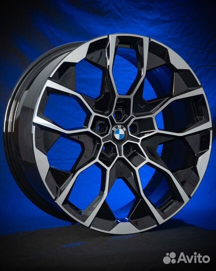 Кованые диски R19 BMW X5, X6, X7, X3,X4, XM,M5,M18