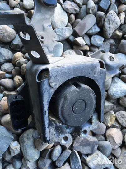 Абс блок abs toyota alphard 2003