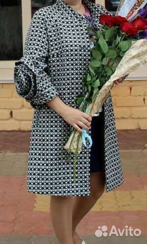 Пальто женское 50 размер