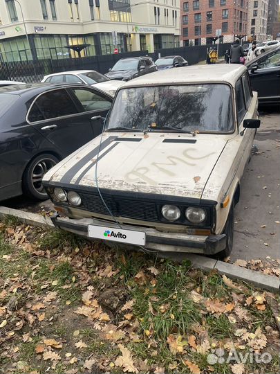 ВАЗ 2106 1.5 МТ, 1997, 666 666 км