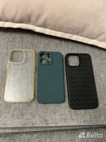 Чехлы на телефон 13 про и 13 про мах