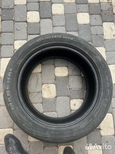 Marshal Matrac X3 KL17 255/50 R19