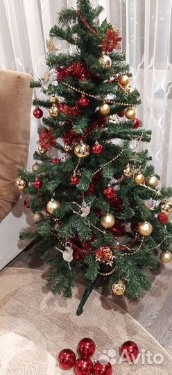 Елка искусственная