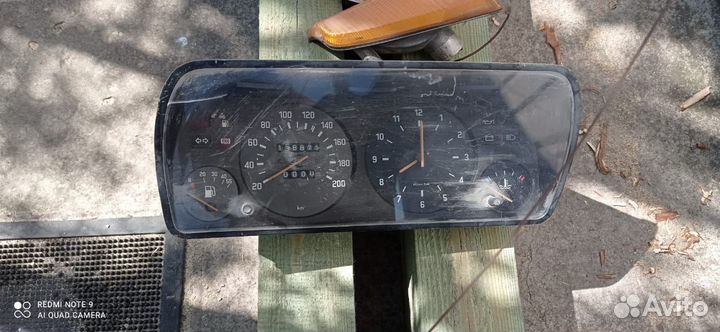 Крышка багажникана бмв е30