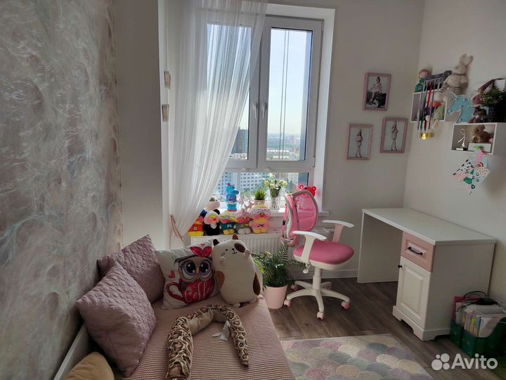 Детская мебель для девочки