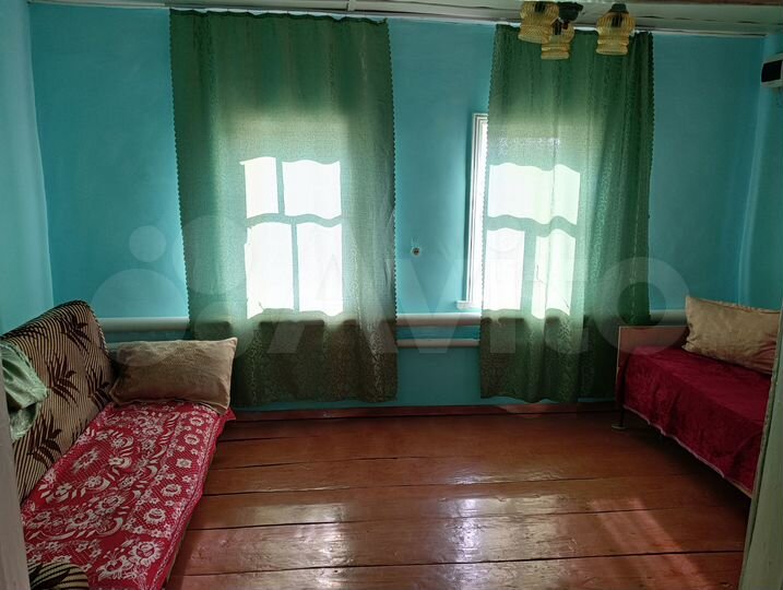 Дом 58 м² на участке 25 сот.