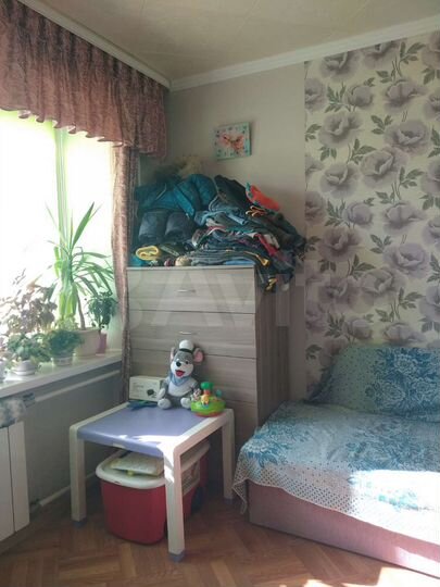 Комната 18,5 м² в 1-к., 3/5 эт.