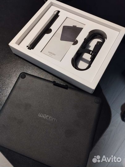 Графический планшет wacom intuos