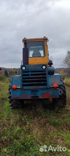 Фронтальный погрузчик Амкодор ТО-18Б, 1995