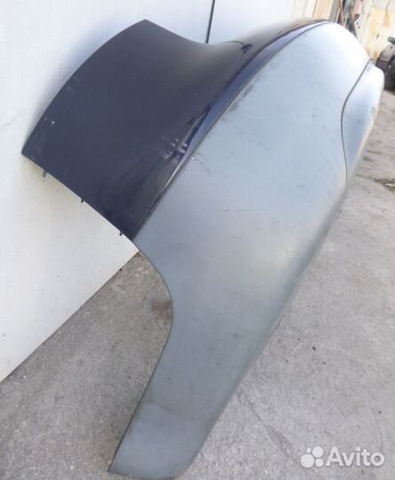 Ауди А6 С5 дорестайлинг бампер задний