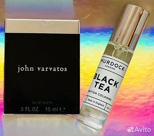 Мужской парфюм пробники и миниатюры