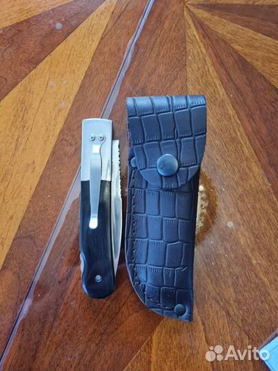 Нож складной