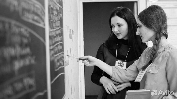 Интенсивный курс по английскому за 3 месяца