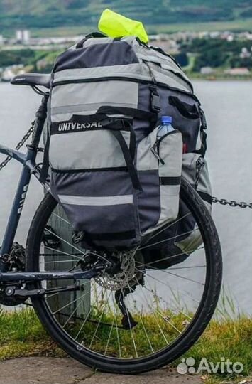 Велоштаны universal 70