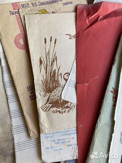 Набор для скрапбукинга джанка ретро