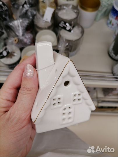 Изделие из фарфора