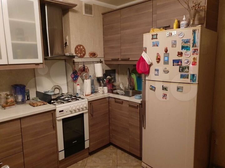 2-к. квартира, 51 м², 2/5 эт.